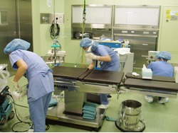 アルバイト 日本ステリで手術室の清掃 補助スタッフとして働いてみませんか 日本ステリ がん研有明病院 おしごと発見t Site