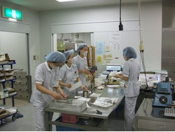 未経験歓迎 日本ステリで医療器具の滅菌 手術室補助のお仕事を始めてみませんか 日本ステリ 久留米大学病院 おしごと発見t Site