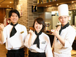アパホテル リゾート Apa Hotel 横浜ベイタワー レストランのホールで働く アルバイト パート募集 おしごと発見t Site