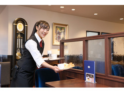 「喫茶室ルノアール　上野しのばず口店」のイメージ