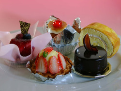「洋菓子・喫茶　ボンボン」のイメージ