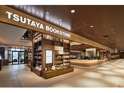 「TSUTAYA BOOKSTORE　渋谷スクランブルスクエア」のイメージ