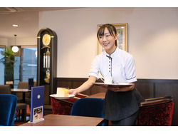 「喫茶室ルノアール　新宿南口ルミネ前店」のイメージ