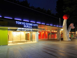 「後楽園ホール＆TOKYO DOME CITY HALL内フードショップスタッフ」のイメージ