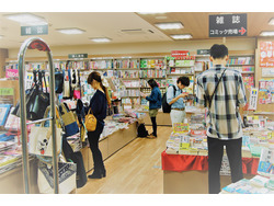 駅ナカ駅チカの書店で働きませんか パートさん アルバイトさん募集中 Tsutaya Bookstore ビーンズ赤羽店 おしごと発見t Site