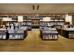 「蔦屋書店 高梁市図書館」のイメージ