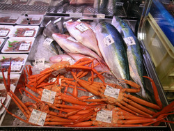 「魚問屋　 クスリのアオキ　高松北店（ クスリのアオキ　高松北店内）」のイメージ